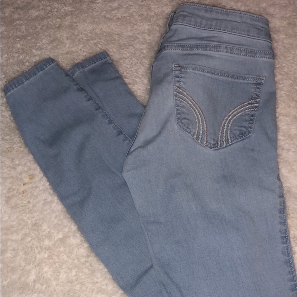 Hollister jeans